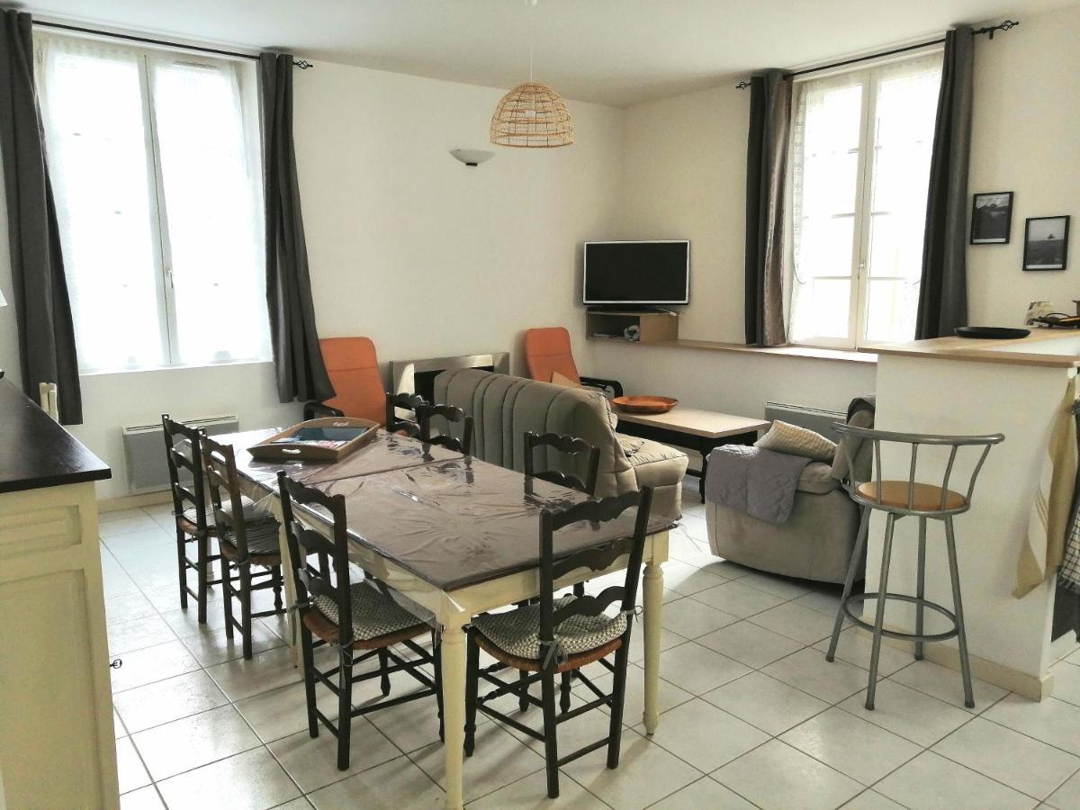 Appartement Montagne Eaux-Bonnes Exteriör bild