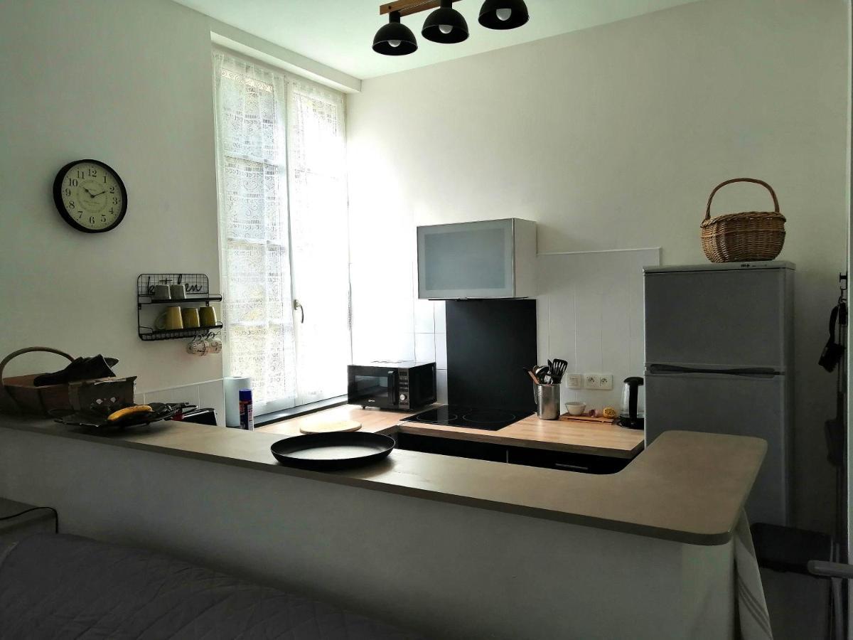 Appartement Montagne Eaux-Bonnes Exteriör bild
