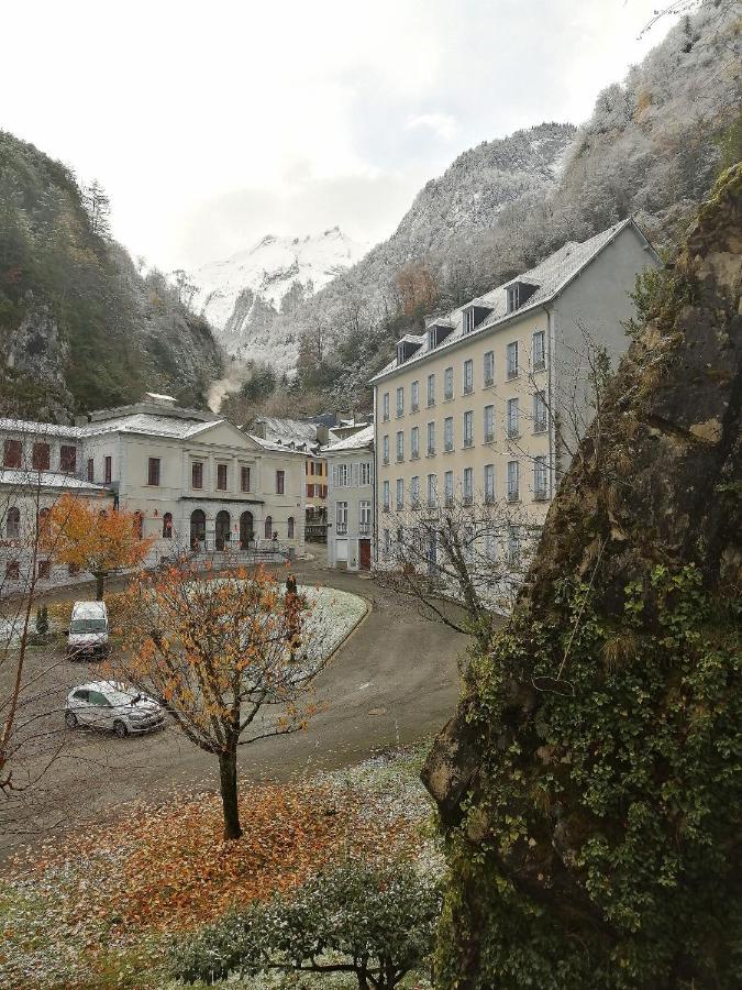 Appartement Montagne Eaux-Bonnes Exteriör bild