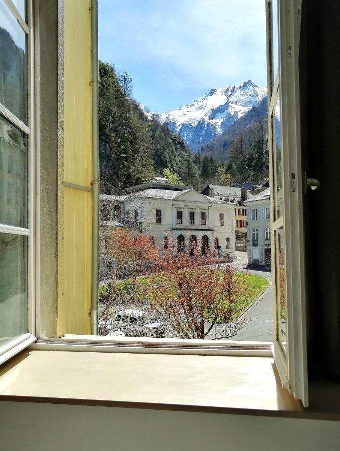 Appartement Montagne Eaux-Bonnes Exteriör bild