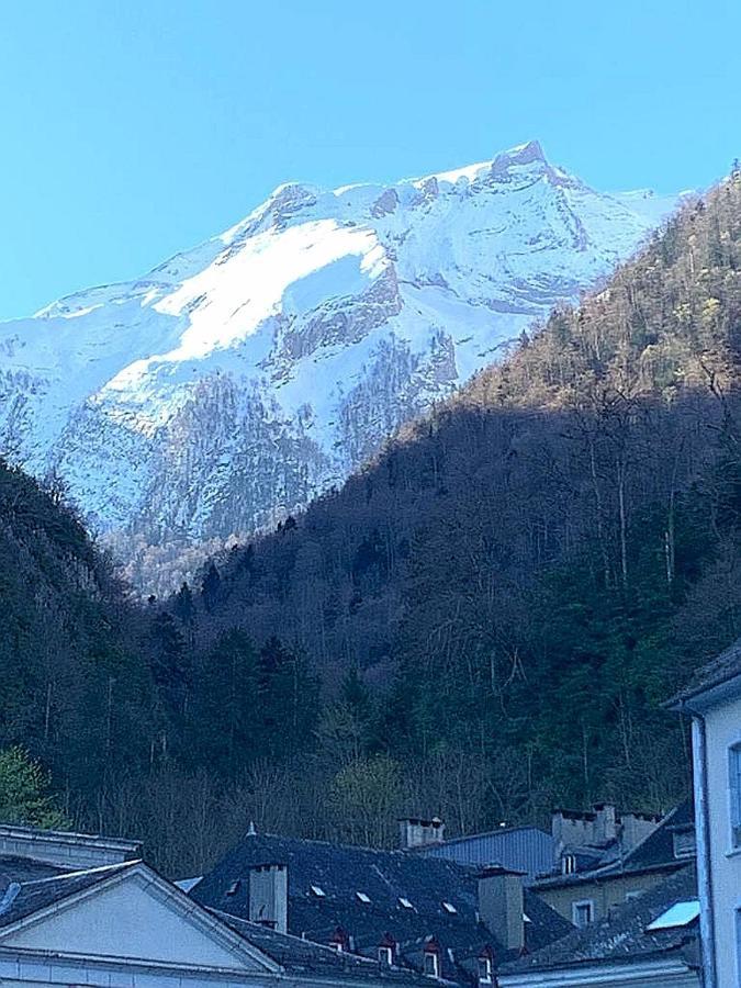 Appartement Montagne Eaux-Bonnes Exteriör bild
