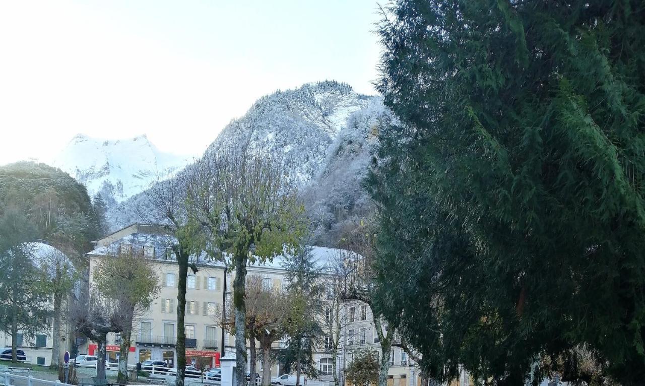 Appartement Montagne Eaux-Bonnes Exteriör bild