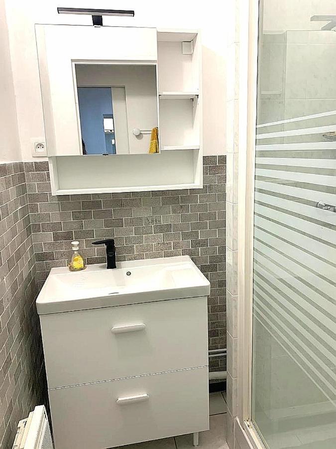 Appartement Montagne Eaux-Bonnes Exteriör bild